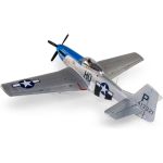 E-flite P-51D Mustang 1.2m PNP