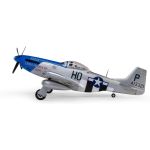 E-flite P-51D Mustang 1.2m PNP