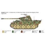 Italeri Sd.Kfz. 171 Panther Ausf A (1:35)