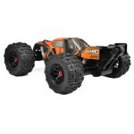 JAMBO XP 6S - Model 2022 1/8 Monster Truck 4WD - RTR - Brushless Power 6S