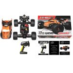 JAMBO XP 6S - Model 2022 1/8 Monster Truck 4WD - RTR - Brushless Power 6S