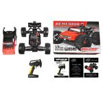 DEMENTOR XP 6S - Model 2022 1/8 Monster Truck 4WD - RTR - Brushless Power 6S