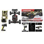 SHOGUN XP 6S - Model 2022 - 1/8 Truggy 4WD - RTR - Brushless Power 6S