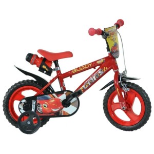 DINO Bikes - Dětské kolo 12” Cars