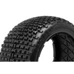 Khaos Tire (White/Baja 5B/Rear/2Pcs)