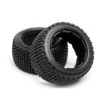 Khaos Tire (White/Baja 5B/Rear/2Pcs)