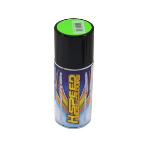 H-Speed barva ve spreji olivově zelená 150ml