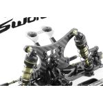 SWORKz S14-4C 1/10 4WD Off-Road Racing Buggy PRO stavebnice