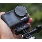 DJI Osmo Action 3/4/ 5 Pro - magnetický adaptér (Telesin)
