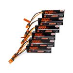 Spektrum Smart G2 Pro LiPo 22.2V 6800mAh 120C IC5