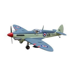 Supermarine Seafire 1,65m (Zatahovací podvozek)