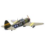 P-47 Thunderbolt Wicked rabbit 2,05m (Zatahovací podvozek)