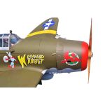 P-47 Thunderbolt Wicked rabbit 2,05m (Zatahovací podvozek)