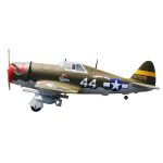 P-47 Thunderbolt Wicked rabbit 2,05m (Zatahovací podvozek)