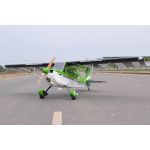 Super Decathlon 3,1m Zelený