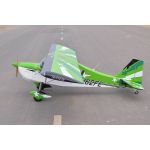 Super Decathlon 3,1m Zelený
