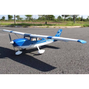 Cessna Skylane T 182 1,75m Modro/Bílá