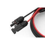 EcoFlow nabíjecí kabel ze solárního panelu do XT60i 2,5m (typ MC4)