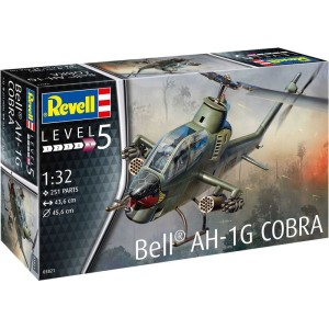 Revell Bell AH-1G Cobra (1:32)