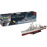 Revell German Destroyer Class 119 (Z1/Z5) (1:144)