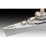 Revell German Destroyer Class 119 (Z1/Z5) (1:144)