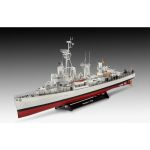 Revell German Destroyer Class 119 (Z1/Z5) (1:144)