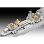 Revell German Destroyer Class 119 (Z1/Z5) (1:144)