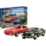 Revell 100 let Jaguaru (1:24) (giftset)