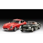 Revell 100 let Jaguaru (1:24) (giftset)