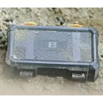 ABS voděodolné pouzdro na SD / microSD karty (13 karty)