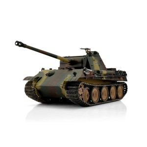 TORRO tank 1/16 RC Panther G vícebarevná kamufláž - IR