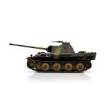 TORRO tank 1/16 RC Panther G vícebarevná kamufláž - IR