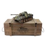 TORRO tank 1/16 RC Panther G vícebarevná kamufláž - IR