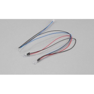 Killerbody LED 5mm modré (2)