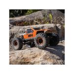 Axial AX24 XC-1 1:24 4WS RTR oranžový