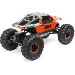 Axial AX24 XC-1 1:24 4WS RTR oranžový