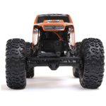 Axial AX24 XC-1 1:24 4WS RTR oranžový