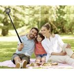 Prodlužující selfie tyč na kameru Insta360 X3 / X2 / One RS (157cm)
