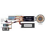 IBEX 115HV SBEC ESC