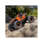 Axial AX24 XC-1 1:24 4WS RTR zelený