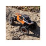 Axial AX24 XC-1 1:24 4WS RTR zelený