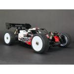 SWORKz S35-4E 1/8 PRO 4WD Off-Road Racing BUGGY stavebnice + EURO 2022 konverzní sada