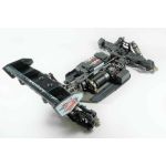 SWORKz S35-4E 1/8 PRO 4WD Off-Road Racing BUGGY stavebnice + EURO 2022 konverzní sada