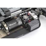 SWORKz S35-4E 1/8 PRO 4WD Off-Road Racing BUGGY stavebnice + EURO 2022 konverzní sada