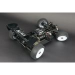 SWORKz S35-4E 1/8 PRO 4WD Off-Road Racing BUGGY stavebnice + EURO 2022 konverzní sada