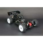 SWORKz S35-4E 1/8 PRO 4WD Off-Road Racing BUGGY stavebnice + EURO 2022 konverzní sada