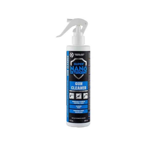 NANOPROTECH GNP Gun Cleaner čistič na zbraně 300ml