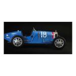Italeri Bugatti Type 35B (1:12)