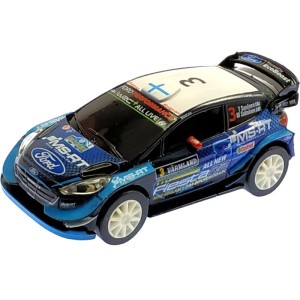 WRC Ford Fiesta Suninen/Salminen 1:43