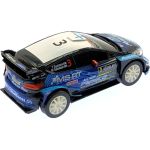 WRC Ford Fiesta Suninen/Salminen 1:43